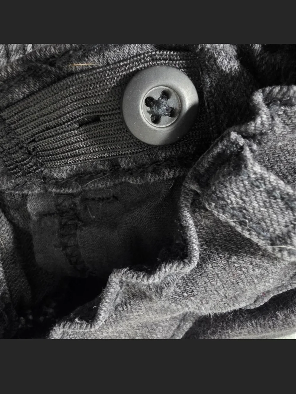 The Children's Place Black Denim Shorts for Kids